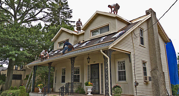 Quick and Trustworthy Emergency Roof Repair Services in Wanaque, NJ